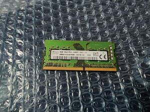  prompt decision hynix made 8GB DDR4 PC4-2400T PC4-19200 260pin postage 120 jpy ~