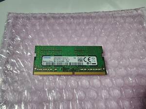 即決 SAMSUNG製 8GB DDR4 PC4-2133 PC4-17000 260pin 送料120円～