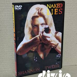 シャノン・トゥイード［ネイキッド・ライズ］海外DVD-R NTSC-ALL盤の画像1