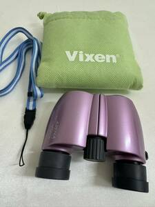  Vixen Vixen binoculars Arena M series Arena M8×21 powder pink 