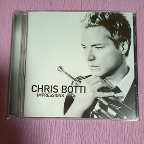 Impressions /CHRIS BOTTI クリス．ボッティの画像1