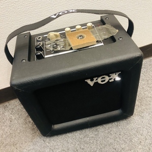 【K-27922】1円スタート! VOX ヴォックス Mini3 G2 ギター用 モデリングアンプ ブラック ※ジャンク品 音楽 スピーカー ミュージック