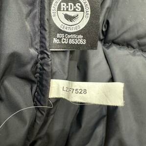 【N-19151】1円～ THE NORTH FACE 1996 NJ1DP05A ノースフェイス 1996 ヌプシ アウター ダウンジャケット XS 中古品 ブラックの画像10