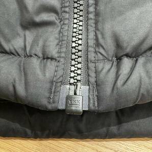 【N-19151】1円～ THE NORTH FACE 1996 NJ1DP05A ノースフェイス 1996 ヌプシ アウター ダウンジャケット XS 中古品 ブラックの画像9