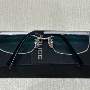 【KIM-1957】【1円～】Ray ban RB3186 003/Z1 63□15 POLICE VPL174J COL.0S15 54□17-140 サングラス メガネ メンズ 中古品の画像8