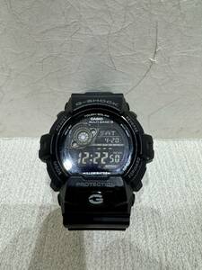  【KIM-976】1円～ CASIO カシオ G-SHOCK Gショック MULTI BAND 6 GW-8900A デジタル 20BAR タフソーラー メンズ 腕時計