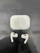 【K-25157】AirPods Pro 第3世代　エアポッズプロ MME73J/A　目立った傷汚れなし_画像3