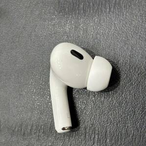 【K-25157】AirPods Pro 第3世代 エアポッズプロ MME73J/A 目立った傷汚れなしの画像4