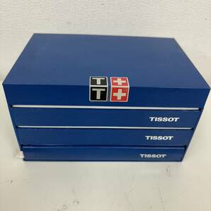 【K-28161】TISSOT BANANAReplica 977本限定 No.431 クォーツ時計 箱付き 不動品 使用感ありの画像8