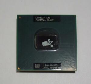 CPU Intel Celeron M540