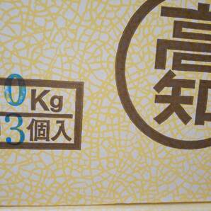 1円～【高知県産】 夜須メロン   3玉  約7.9～8.0㎏の画像8