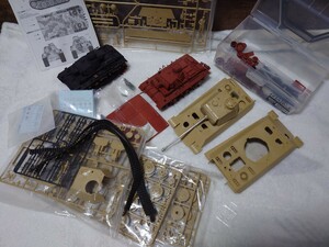 ジャンク　1/35 タコム タミヤ ドラゴン 3号戦車　4号戦車　パンター　100円スタート