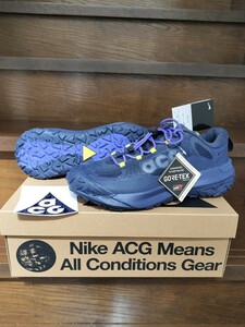 新品未使用　Nike ACG Mountain Fly 2 Low GORE-TEX マウンテンフライ　ナイキ　29cm