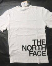 本物正規◆ノースフェイス◆Tシャツ BRAND PROUD■白■L■新品■アメリカ限定/RS1 The North Face メンズ 半袖_画像2