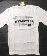 本物正規◆ノースフェイス◆Tシャツ COORD TNFX■白■M■新品■アメリカ限定/A91 The North Face メンズ 半袖_画像2