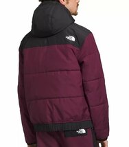 本物正規◆ノースフェイス◆中綿ジャケット/ブルゾン HIGHRAIL INSULATED■XXL■紫/黒 BOYSNBRY■新品■アメリカ限定/KK9/軽量/撥水/メンズ_画像4