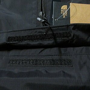 本物正規◆ノースフェイス◆マウンテンパーカー/アノラック ANTORA ANORAK■L■黒■新品■アメリカ限定/JK3/レインジャケット■DRYVENTの画像8