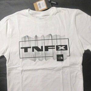 本物正規◆ノースフェイス◆Tシャツ COORD TNFX■白■XL■新品■アメリカ限定/A91 The North Face メンズ 半袖の画像1