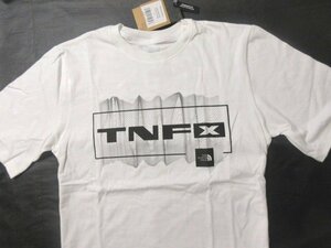 本物正規◆ノースフェイス◆Tシャツ COORD TNFX■白■XL■新品■アメリカ限定/A91 The North Face メンズ 半袖