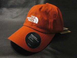 本物正規■ノースフェイス■ベースボールキャップ NORM HAT■RUSTED BRONZE■アメリカ限定■新品 THE NORTH FACE LV4