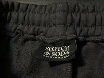 本物正規◆SCOTCH&SODA スコッチ＆ソーダ◆スウェットショーツ PFUS■L■グレー■新品_画像6