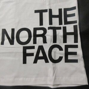 本物正規◆ノースフェイス◆Tシャツ BRAND PROUD■白■L■新品■アメリカ限定/RS1 The North Face メンズ 半袖の画像5