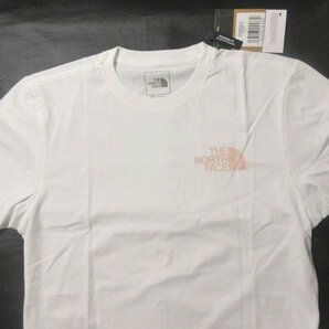 本物正規◆ノースフェイス◆Tシャツ STORE 66■XL■白 新品■アメリカ限定/N41 The North Face メンズ 半袖の画像4