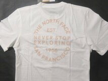 本物正規◆ノースフェイス◆Tシャツ STORE 66■S■新品■アメリカ限定/N41 The North Face メンズ 半袖_画像2