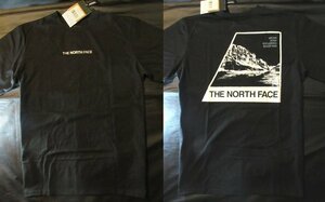 本物正規◆ノースフェイス◆Tシャツ ヘビーウェイト LOGO PLAY■XL■黒■新品■アメリカ限定■KX7 THE NORTH FACE 半袖