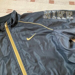 ナイキキッズNIKE ジャージ　上下サイズ違い　MとS 裏起毛