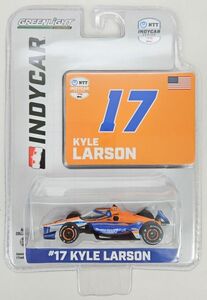 カイル・ラーソン #17 Kyle Larson / HendrickCars.com (Arrow McLaren) / '2024 Indy Car 1:64