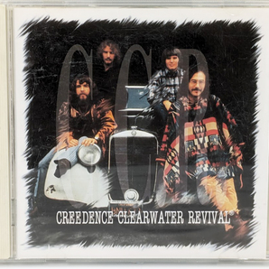 CREEDENCE CLEARWATER REVIVAL 国内盤 中古CD ブックレット入りの画像1