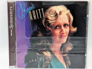 BONNIE RAITT（ボニー・レイット） : THE GLOW US輸入Remasters版中古CD リーフレット入り