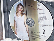 LEANN RIMES（リアン・ライムス） : This Woman 国内版 中古CD ブックレット入り_画像5