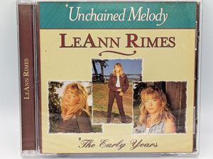 LEANN RIMES（リアン・ライムス）: The Early Years 輸入盤 中古CD リーフレット入り