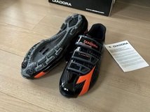 ★訳有り品 未使用 DIADORA ディアドラ X-TRIVEX MTBシューズ 43 27.5㎝ SPD対応 即決_画像1