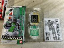 （86）BANDAI 携帯捜査官7 ブーストフォン スピーカー アナライザー デモリッション メディック シーカー まとめ売り_画像5