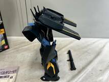 （155）BANDAI バンダイ マクロス7 デラックス ステルスバルキリー 1/65 _画像5