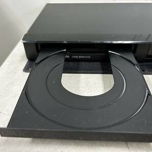 （199）2016年製 Panasonic パナソニック ブルーレイディスクレコーダー DMR-BRW1010 B-CASカード リモコン付き Blu-ray の画像4