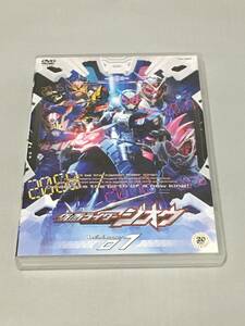 DVD　仮面ライダージオウ　第1巻