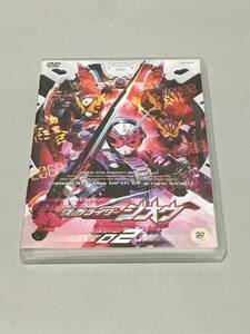 DVD　仮面ライダージオウ　第2巻