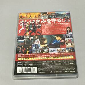 DVD 特捜戦隊デカレンジャー THE MOVIE フルブラスト・アクションの画像2