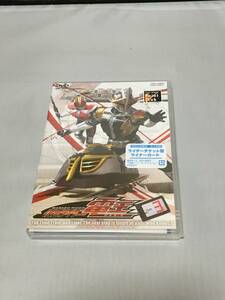 DVD　仮面ライダー電王　第3巻　初回新品