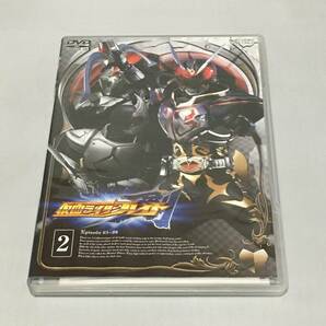 DVD 仮面ライダー剣 第2巻 初回の画像1