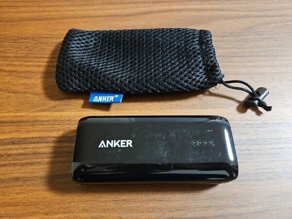 アンカー ANKER モバイルバッテリー 2nd Gen Astro E1 5,200mAh