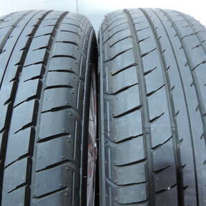 【中古セット】 日産 DA17W NV100 クリッパー 純正 14インチ 4.5J+50 4H100 ダンロップ SPスポーツ230 165/60R14 23年製 エブリィ スクラムの画像6