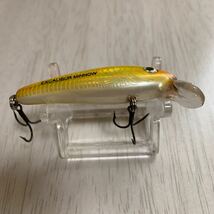 p ★ エクスキャリバー ミノー　フローティング 約65mm EXCALIBUR-MINNOW ボーマー ロングA オールドミノー_画像4