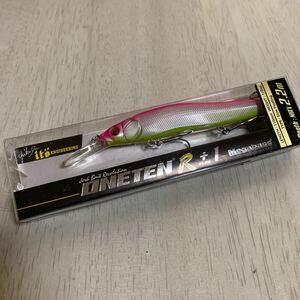 p ★ 新品Megabass メガバス VISION ONETEN R+1 VISION 110R+1 ビジョンワンテンRプラスワン ビジョン110R+1(塾長ピンク)