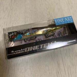 p ★ 新品★Megabass★VISION ONETEN Jr. FINE ART FINISH メガバス ビジョン ワンテン ジュニア FA GILL ファインアートギル