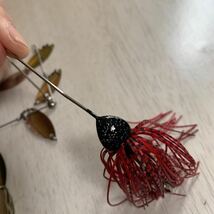 p ★T.H.TACKLE T.H.タックル THタックル Chandely シャンデリーネオ　アラバマ系 スピナーベイト_画像5